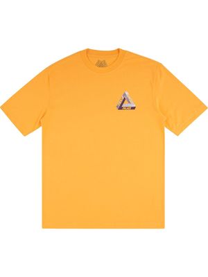 Palace Tri-Tex short-sleeve T-Shirt - Yellow