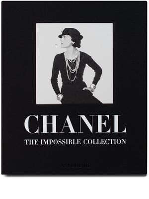 Assouline Chanel: The Impossible Collection - Black