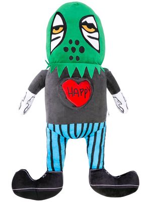 Haculla Hokey Mask Man toy - Multicolour