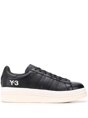 Y-3 Hicho low-top sneakers - Black