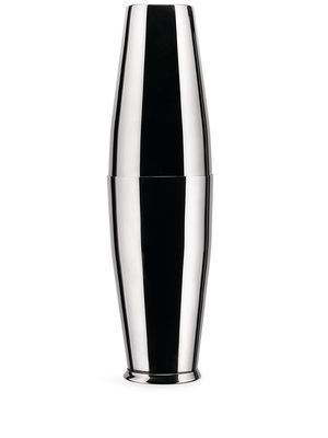 Alessi Boston stainless steel shaker - Silver