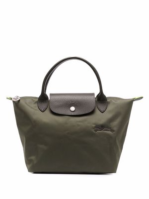 Longchamp Le Pliage top-handle bag - Green