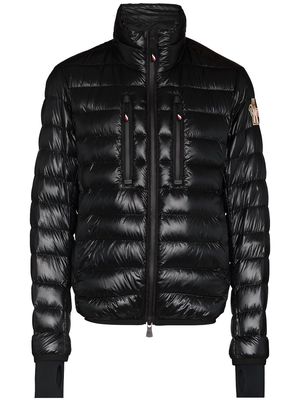 Moncler Grenoble Hers quilted puffer jacket - Black