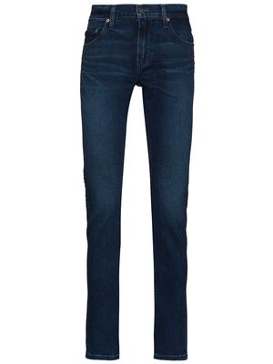 PAIGE Damian Croft skinny jeans - Blue