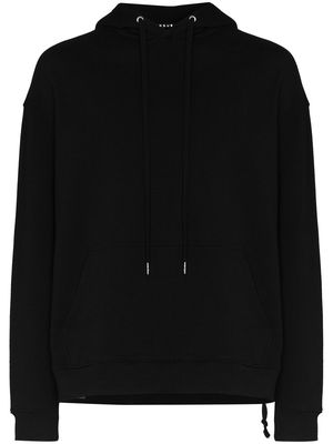 Ksubi Kross biggie hooded sweatshirt - Black