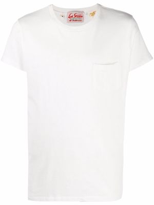Levi's patch pocket T-shirt - White