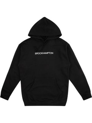 Brockhampton Brockhampton hoodie - Black