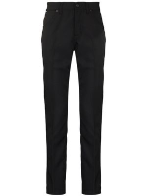 TOM FORD Sharp Tech tailored trousers - Black