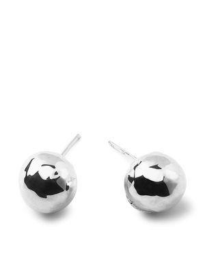 IPPOLITA sterling silver Classico Ball stud earrings