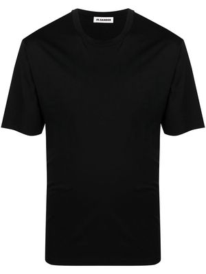 Jil Sander short-sleeve T-shirt - Black