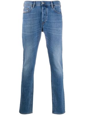 Diesel D-Luster slim-fit jeans - Blue