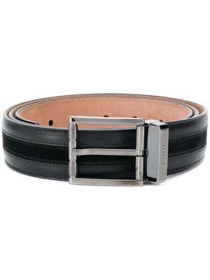 Bally Astor belt - Black