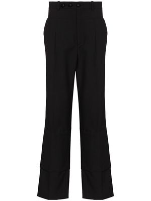 Namacheko Geminnus tailored trousers - Black