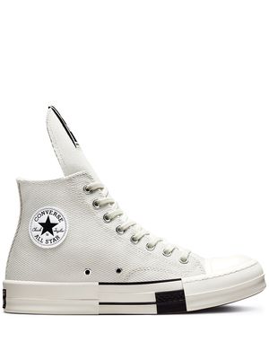 Rick Owens DRKSHDW x Converse Drkstar high-top sneakers - White