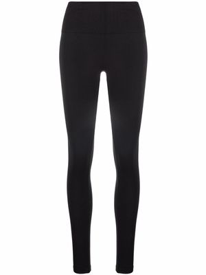 Wolford high-waisted leggings - Black