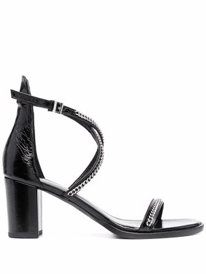 Zadig&Voltaire May sandals - Black