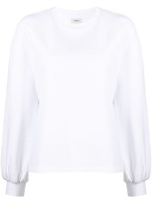 Onefifteen x BEYOND the RADAR sweatshirt - White