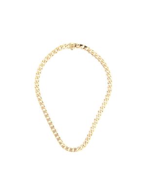 Emanuele Bicocchi Cuban chain necklace - Gold