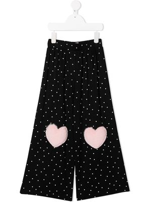 WAUW CAPOW by BANGBANG Happydays trousers - Black