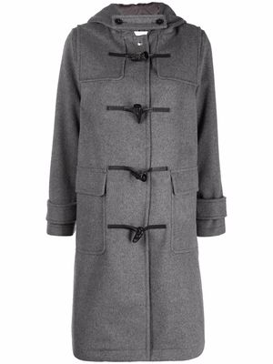 Mackintosh Inverallan duffle coat - Grey