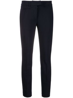 DONDUP tailored slim-fit trousers - Blue