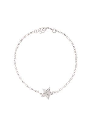 ALINKA STASIA 18kt gold diamond Star bracelet - Metallic