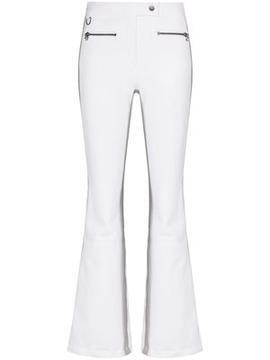 Erin Snow Phia side-stripe ski bottoms - White