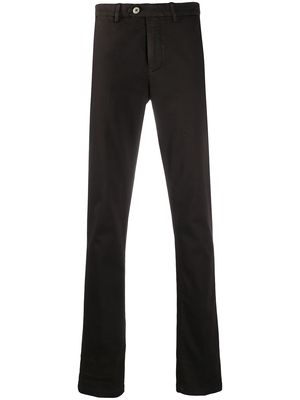 Corneliani straight-leg trousers - Brown