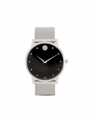Movado Museum Classic 40mm - Silver