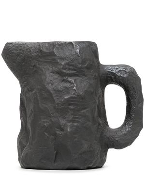 1882 Ltd bone china jug - Black