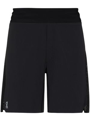 On Running Lightweight shorts - Black