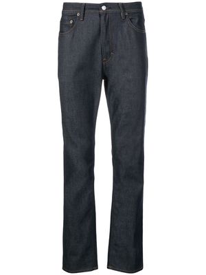 Acne Studios River tapered jeans - Blue