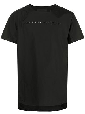 Mostly Heard Rarely Seen Army Of One print T-shirt - Black