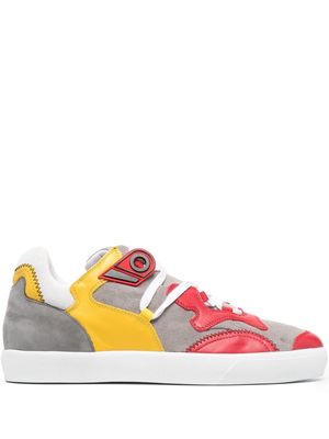 Nº21 Gymnic low-top sneakers - Red