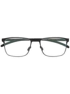 Mykita square-frame glasses - Black
