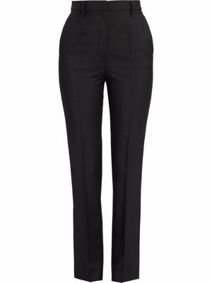 Prada piped suit trousers - Black