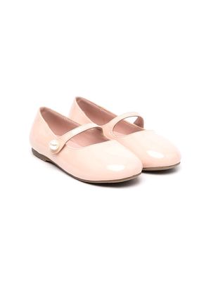 Age of Innocence Elin flat ballerina shoes - Pink