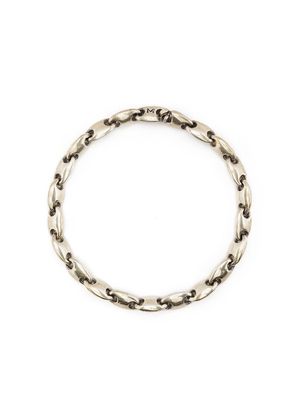 M. Cohen Mediano Neo chain bracelet - Silver