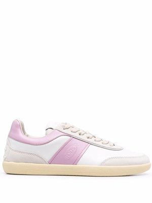 Tod's Tabs low-top sneakers - White