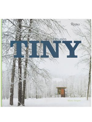Rizzoli Tiny Houses book - Multicolour
