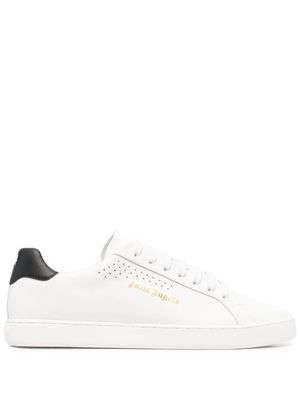 Palm Angels New Tennis lace-up sneakers - White