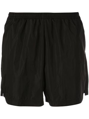 WARDROBE.NYC Release 02 running shorts - Black