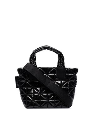 VeeCollective mini Vee tote bag - Black