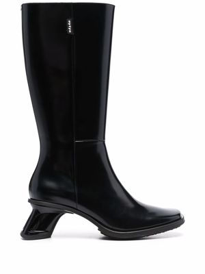 Eytys Nova leather boots - Black