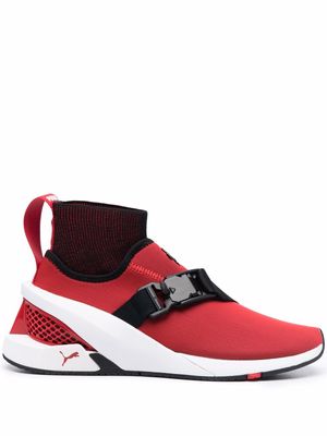 Ferrari x Puma IONF sneakers - Red