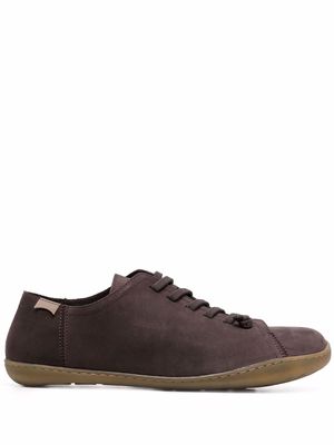 Camper lace-up low-top sneakers - Brown