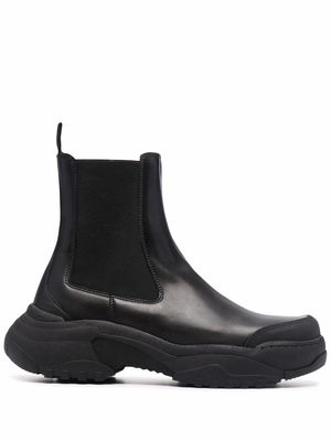 GmbH Chelsea ankle boots - Black