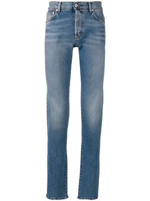 Heron Preston slim fit jeans - MEDIUM BLUE