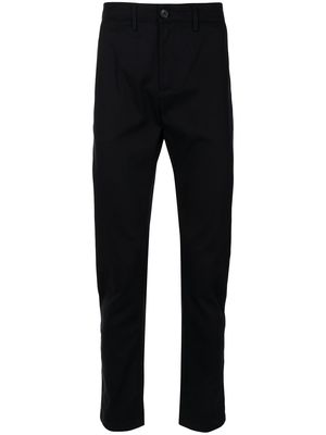 Department 5 Mike straight leg trousers - Blue