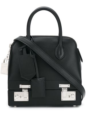 Calvin Klein crossbody box bag - Black